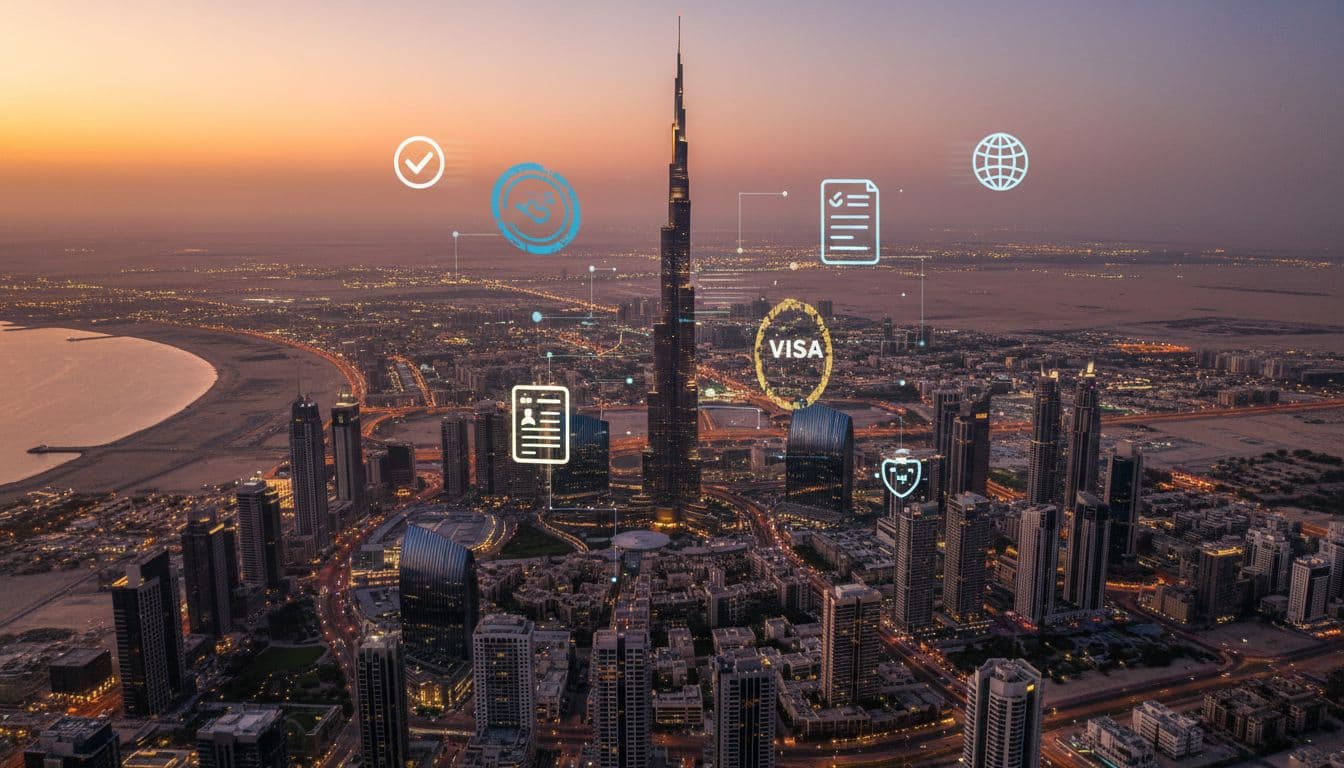 visa services online