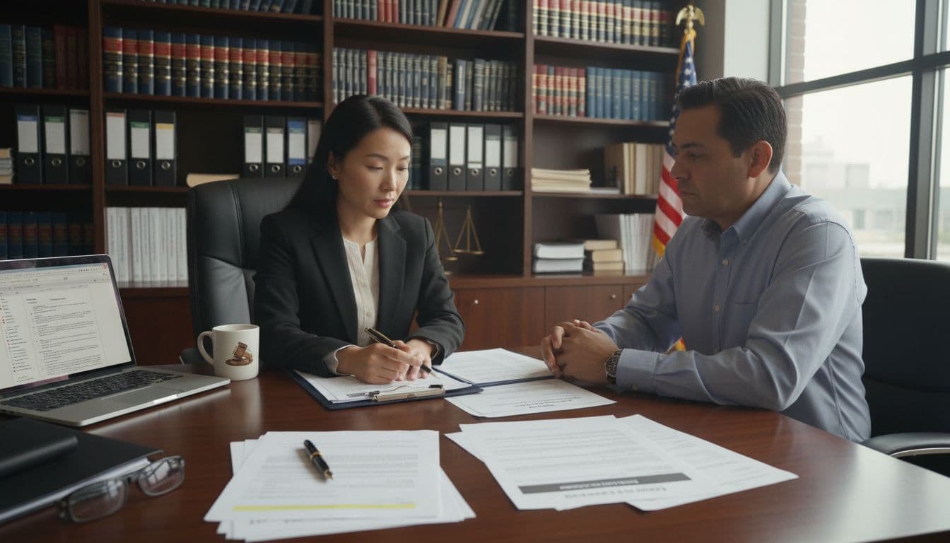 DUI immigration lawyer