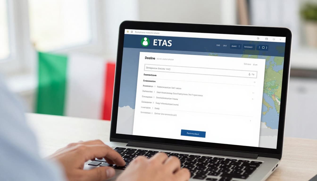 Visa for Italy from Australia