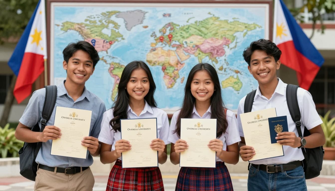Overseas Scholarship Program Philippines: Best Guide 2 Overseas Scholarship Program Philippines