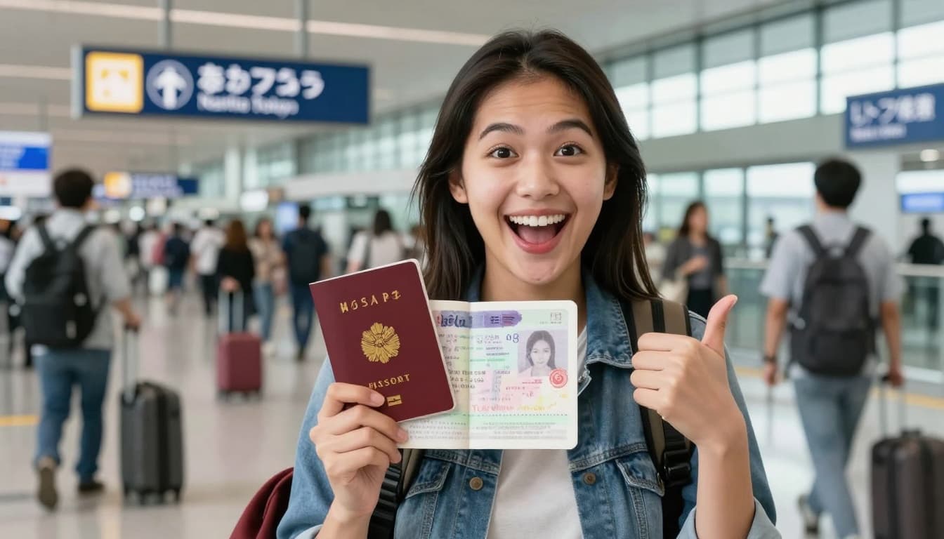 Visa for Japan from Philippines 2026: Your Step-by-Step Approval Guide 2 Visa for Japan from Philippines