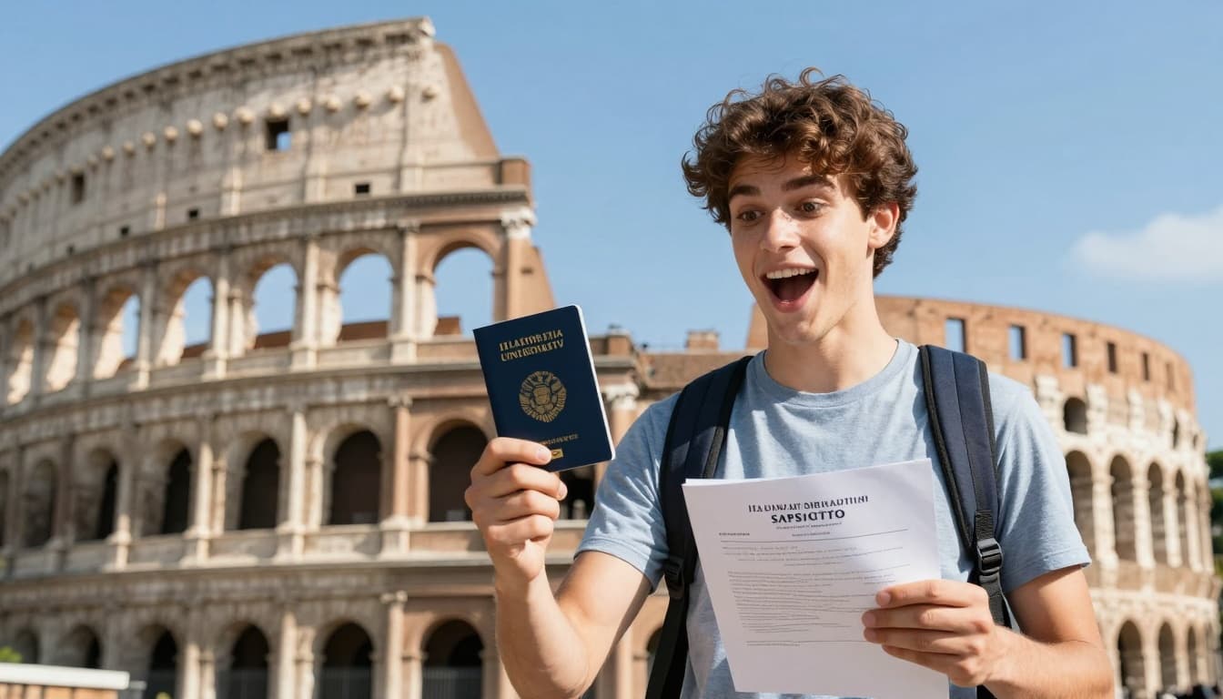 Italy Student Visa Requirements in 2026: Your Step-by-Step Guide 2 Italy Student Visa Requirements