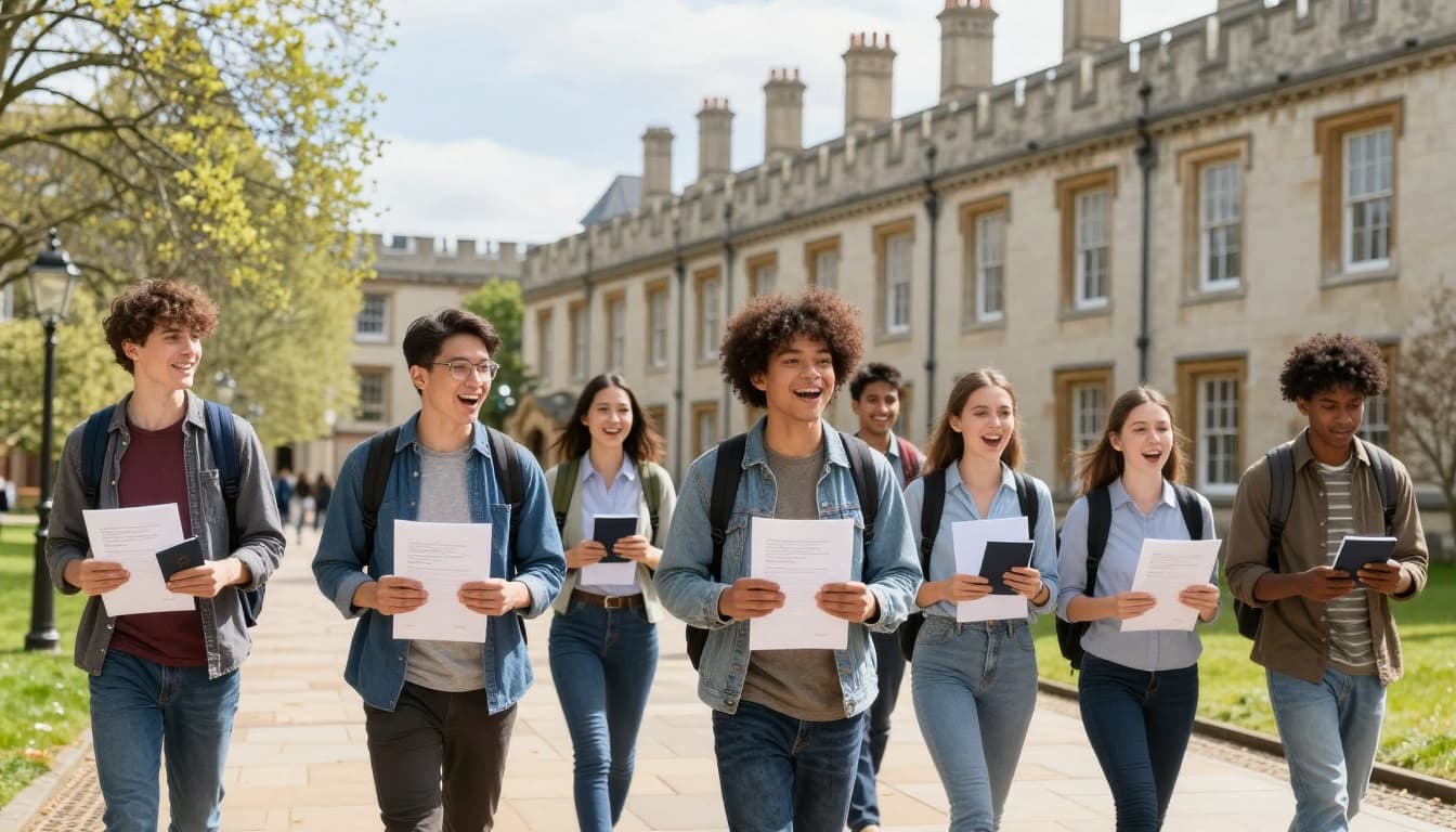 Student Visa Requirements UK: Complete Guide to Approval 2 Student Visa Requirements UK