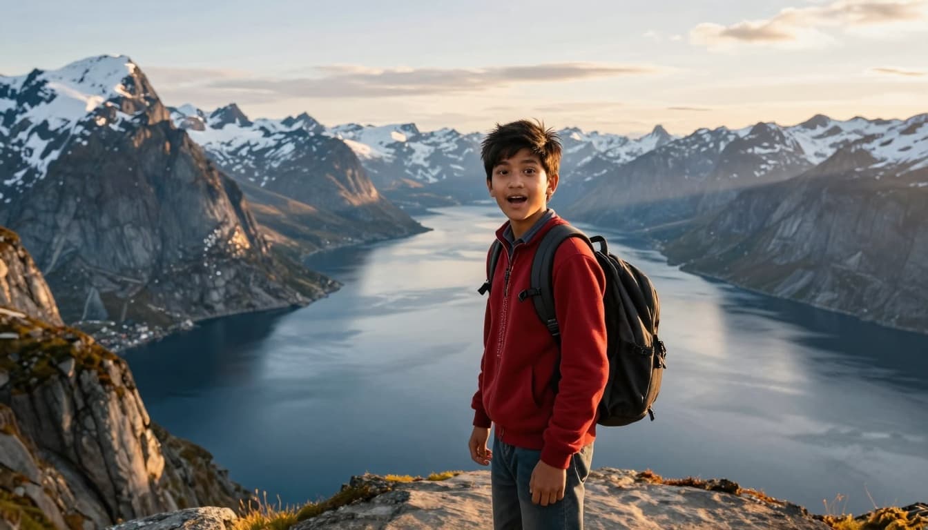 Student Visa for Norway from Nepal