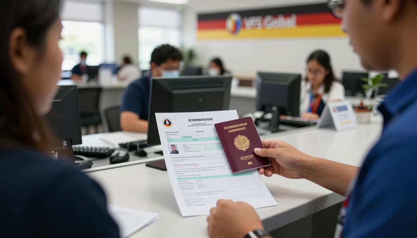 Schengen Visa Germany From Philippines, Requirements 2026 2 Schengen Visa Germany from Philippines