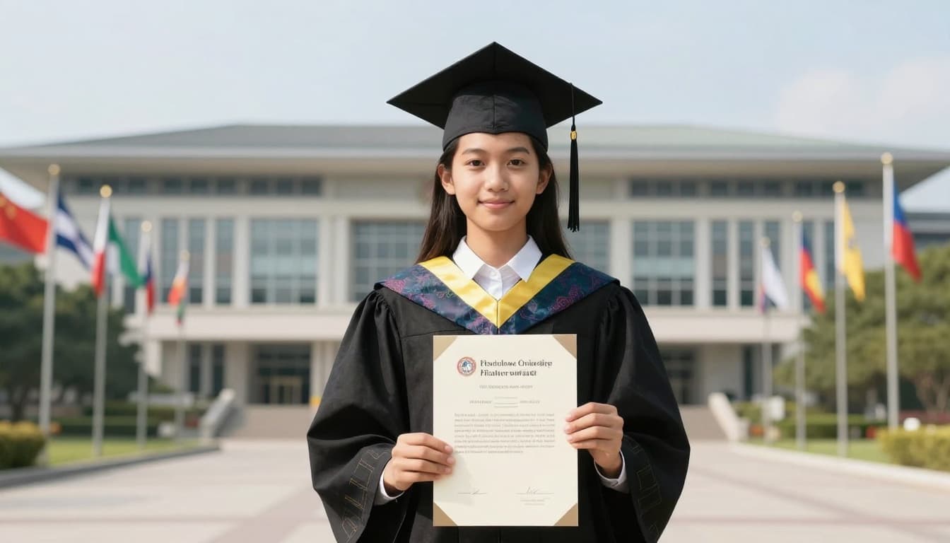 How to Get Scholarship Abroad from Philippines