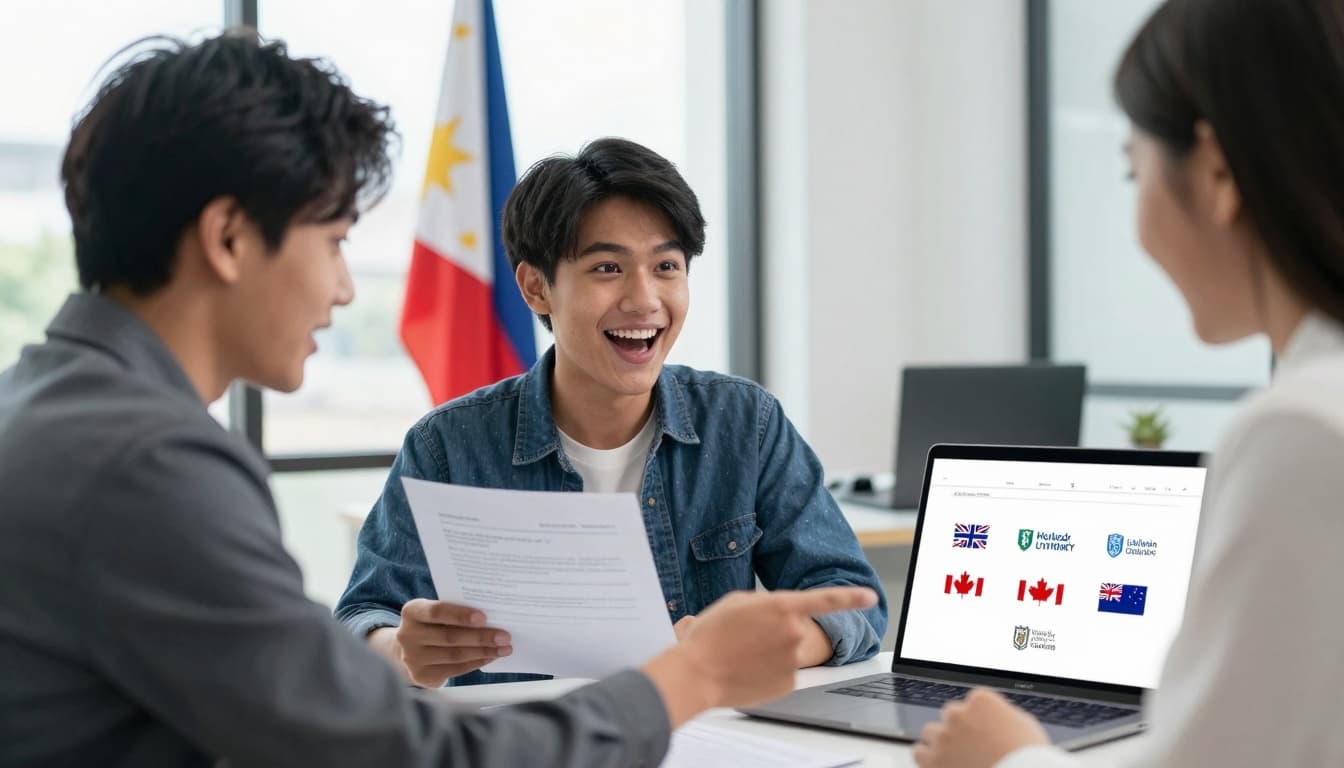 Philippines Study Abroad Consultants