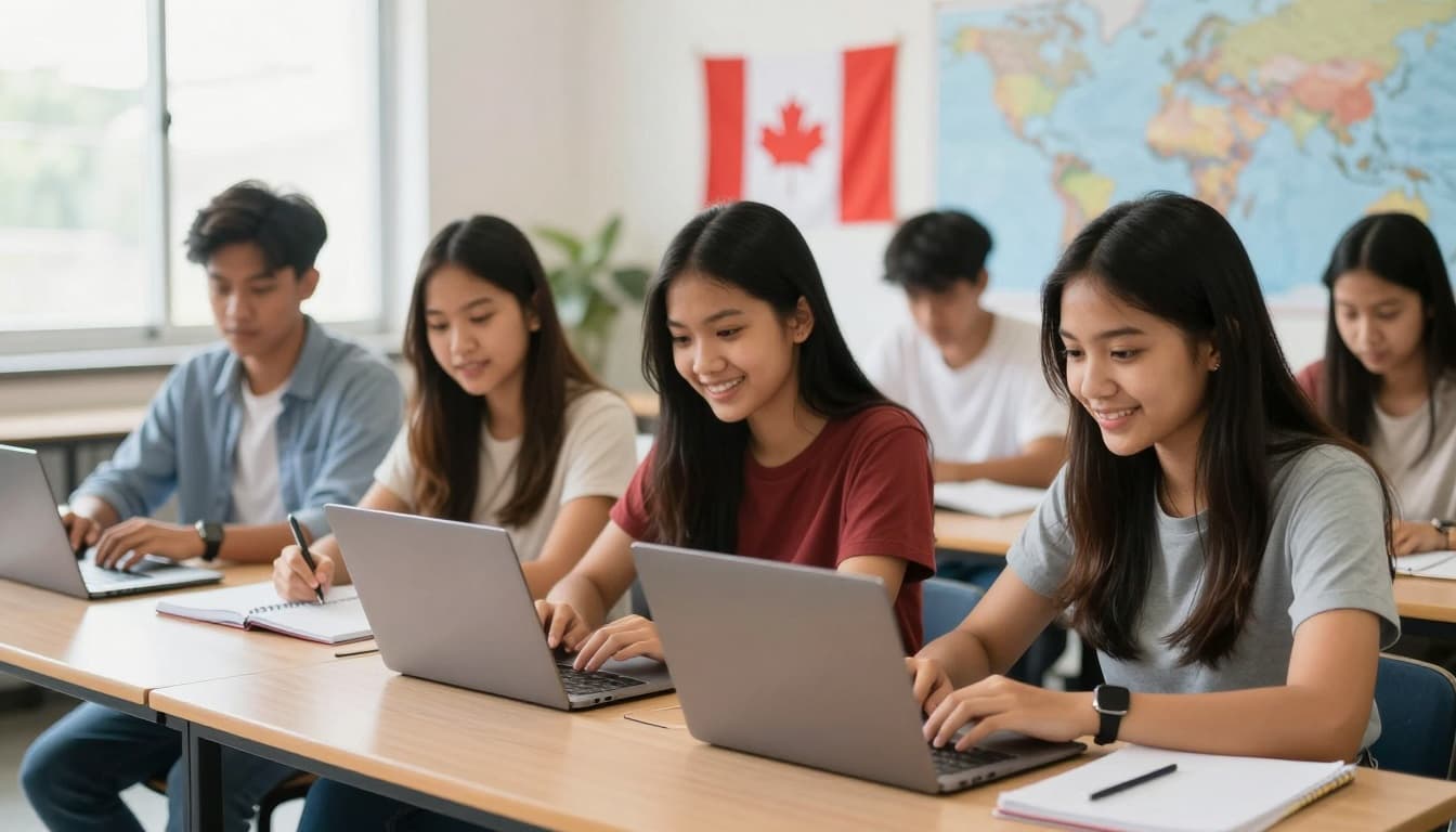 Study and Work Abroad Programs for Philippines