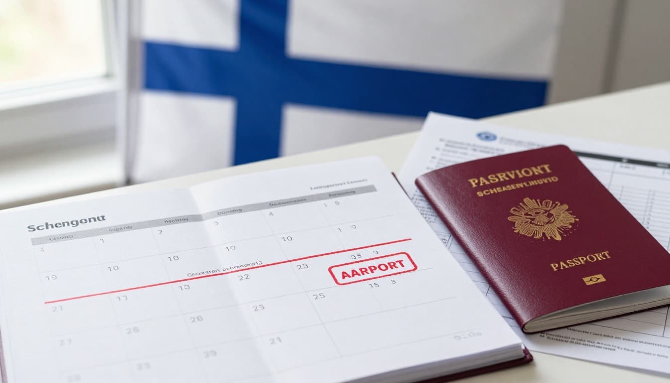 Schengen Visa Finland Processing Time 2026, 15-Day Guide 2 Schengen Visa Finland Processing Time