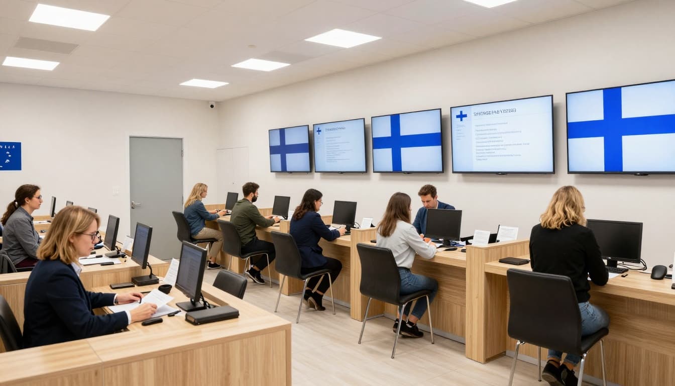 Schengen Visa to Finland 2026: The Fees, Docs, ETIAS 3 Schengen Visa to Finland