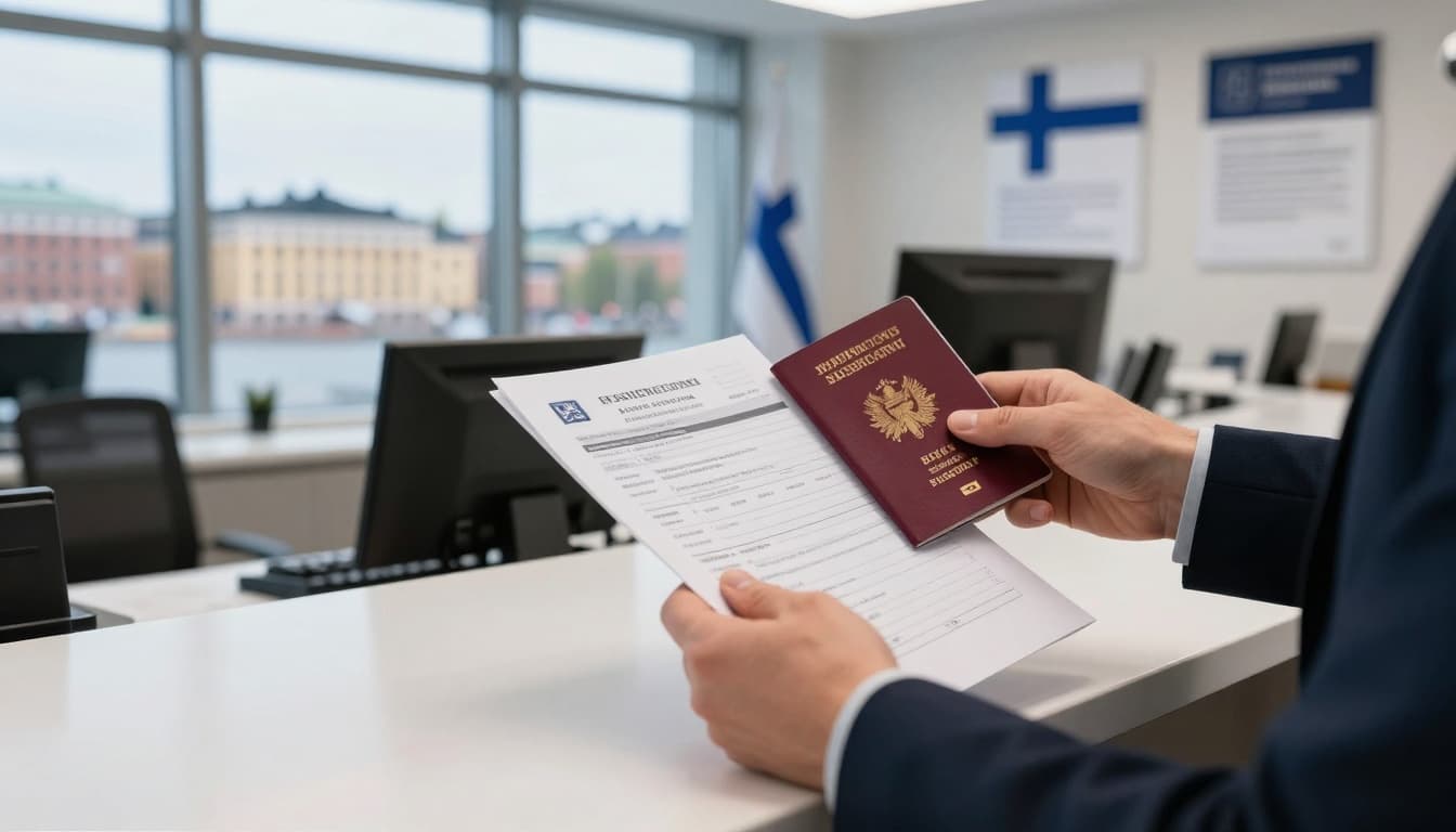 Is It Easy to Get Finland Visa
