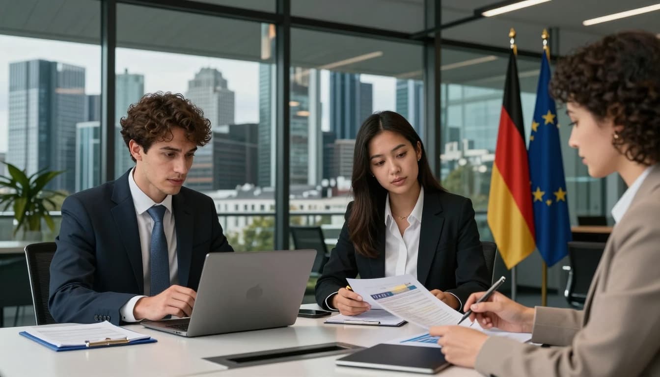 immigration lawyers in frankfurt