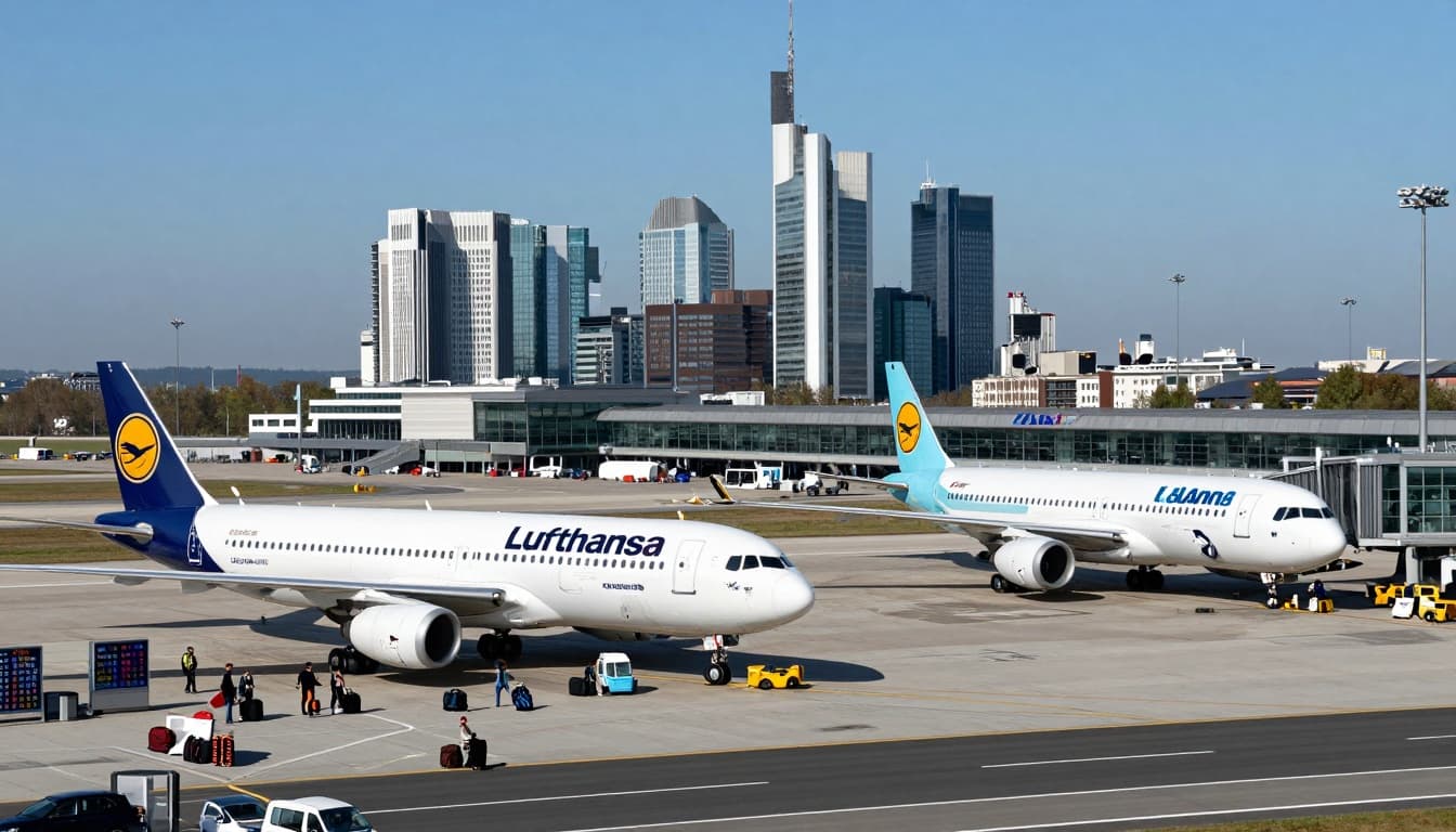 Cheap Flights Germany to South Korea