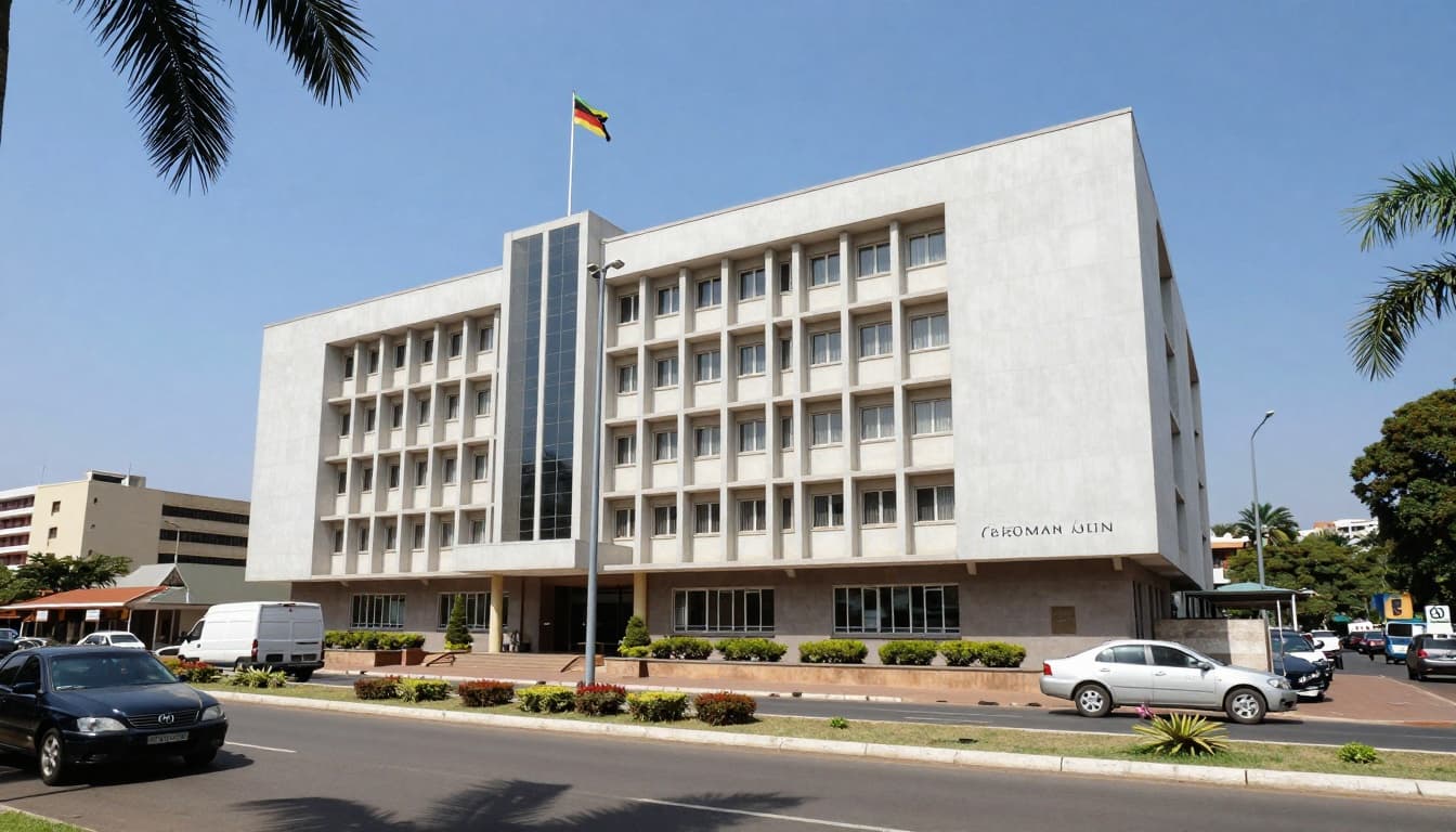 Visa Application Germany Embassy in Tanzania