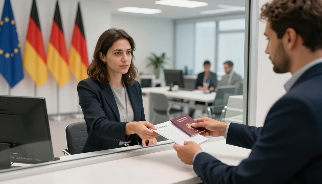 Can I Get a German Visa