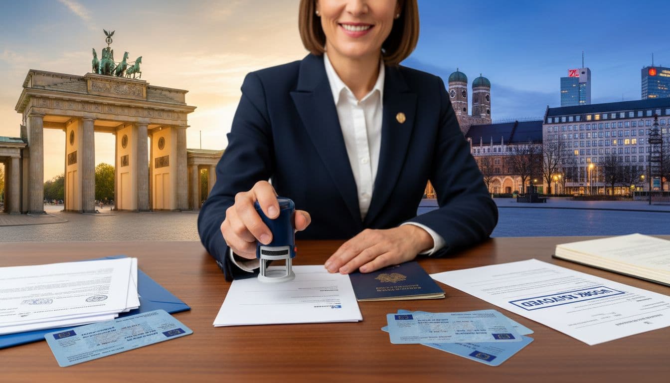Immigration lawyers in Germany