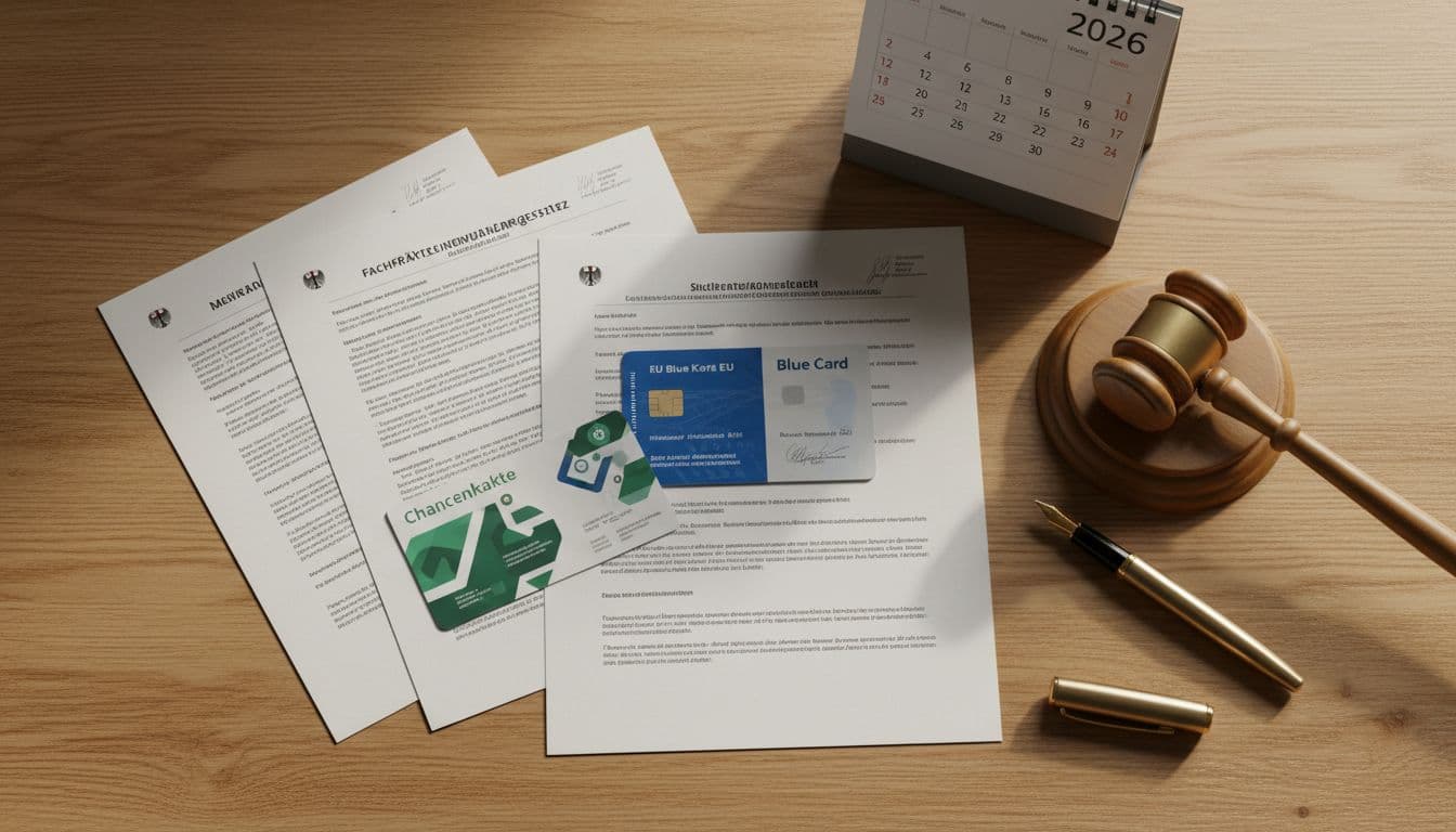 Immigration lawyers in Germany