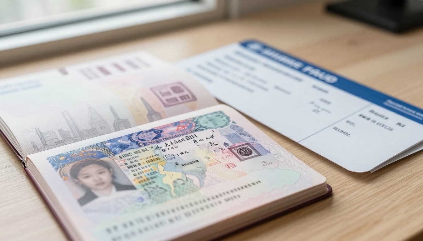 Hong Kong Visa for German Citizens