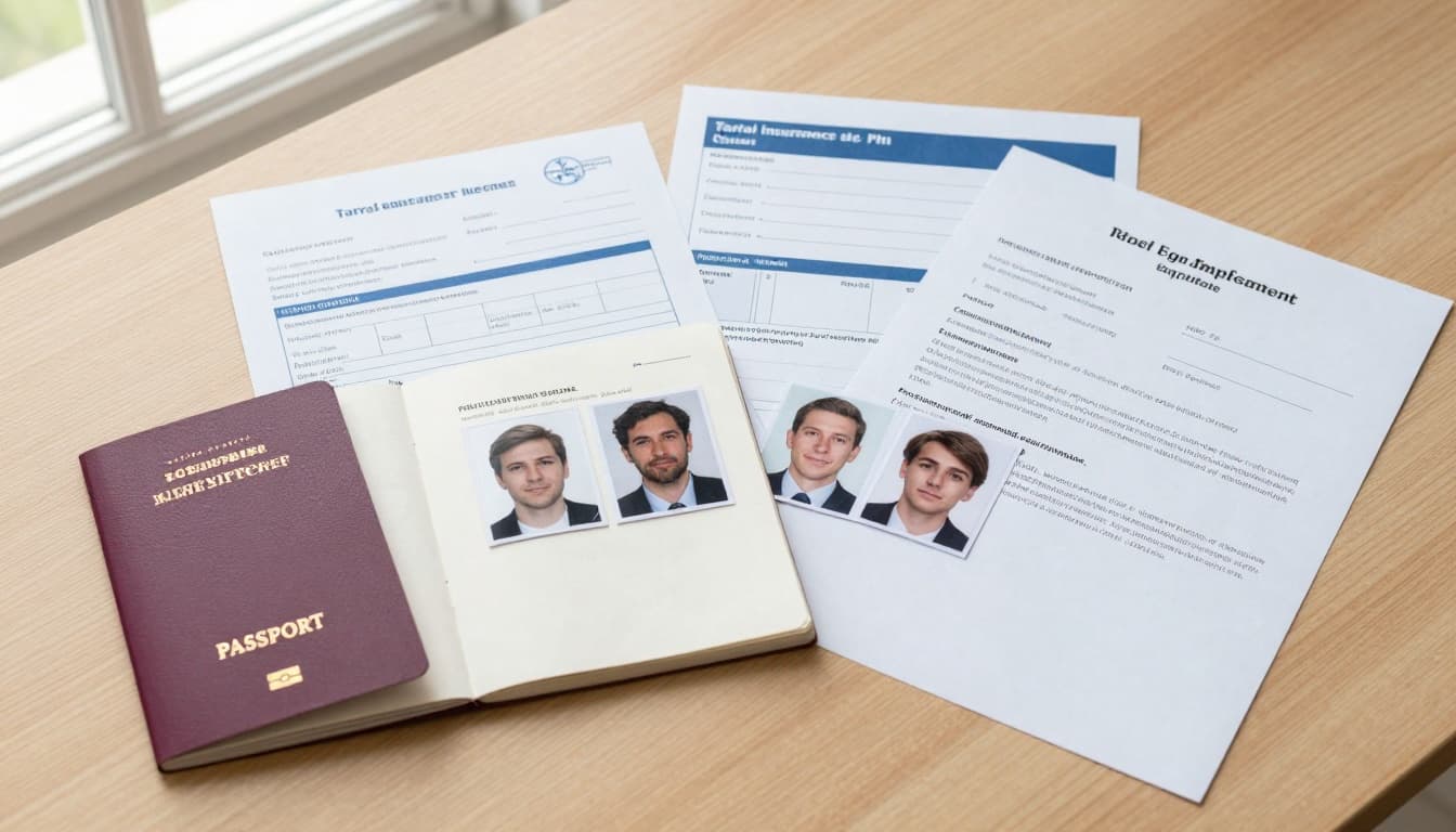 Tourist Visa Germany Requirements