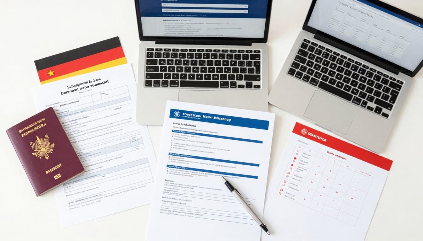 Tourist Visa Germany How Many Days