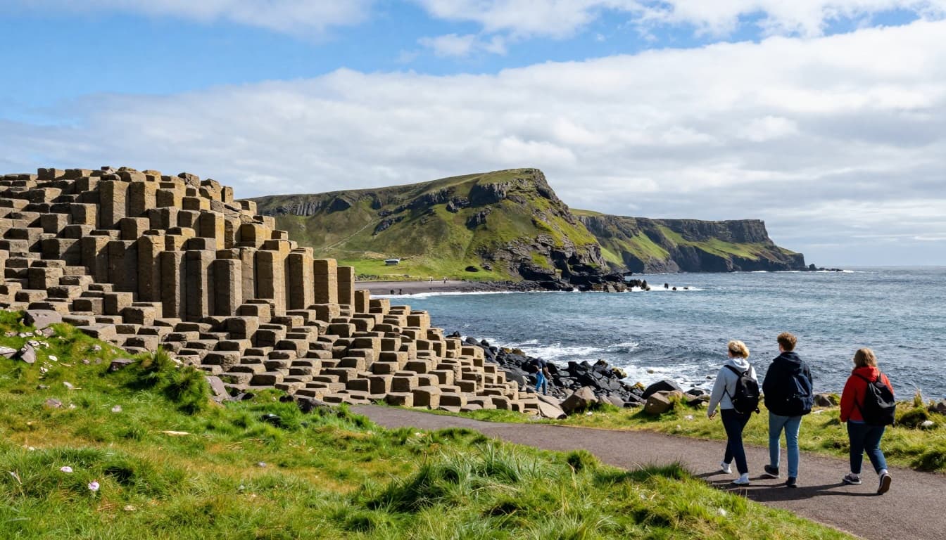 Exchange Student Northern Ireland