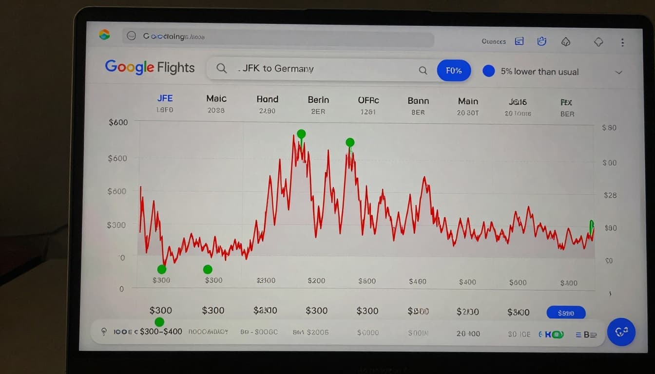 Low Cost Flights to Germany from USA
