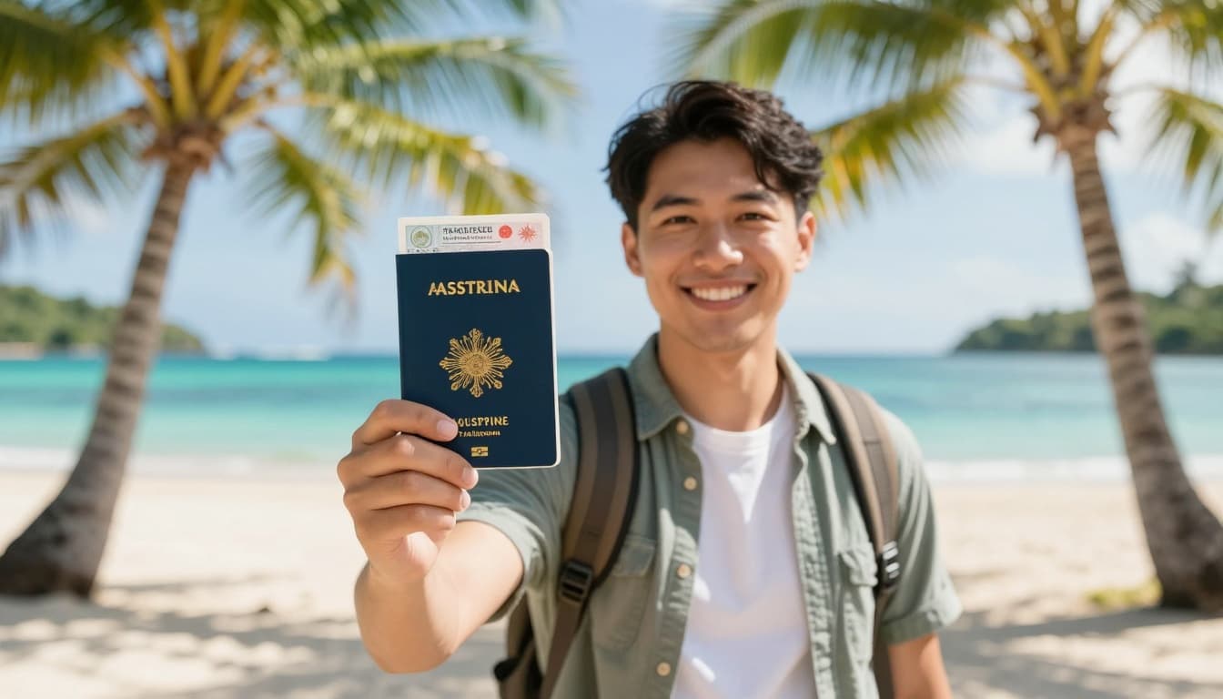 Tourist Visa Assistance Philippines
