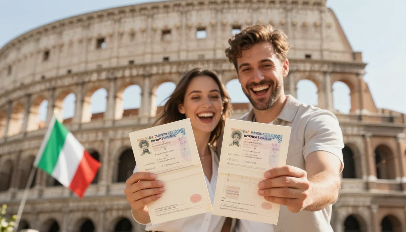 Italy Student Visa Spouse: Full 2026 Guide to Bring Your Partner 2 Italy Student Visa Spouse