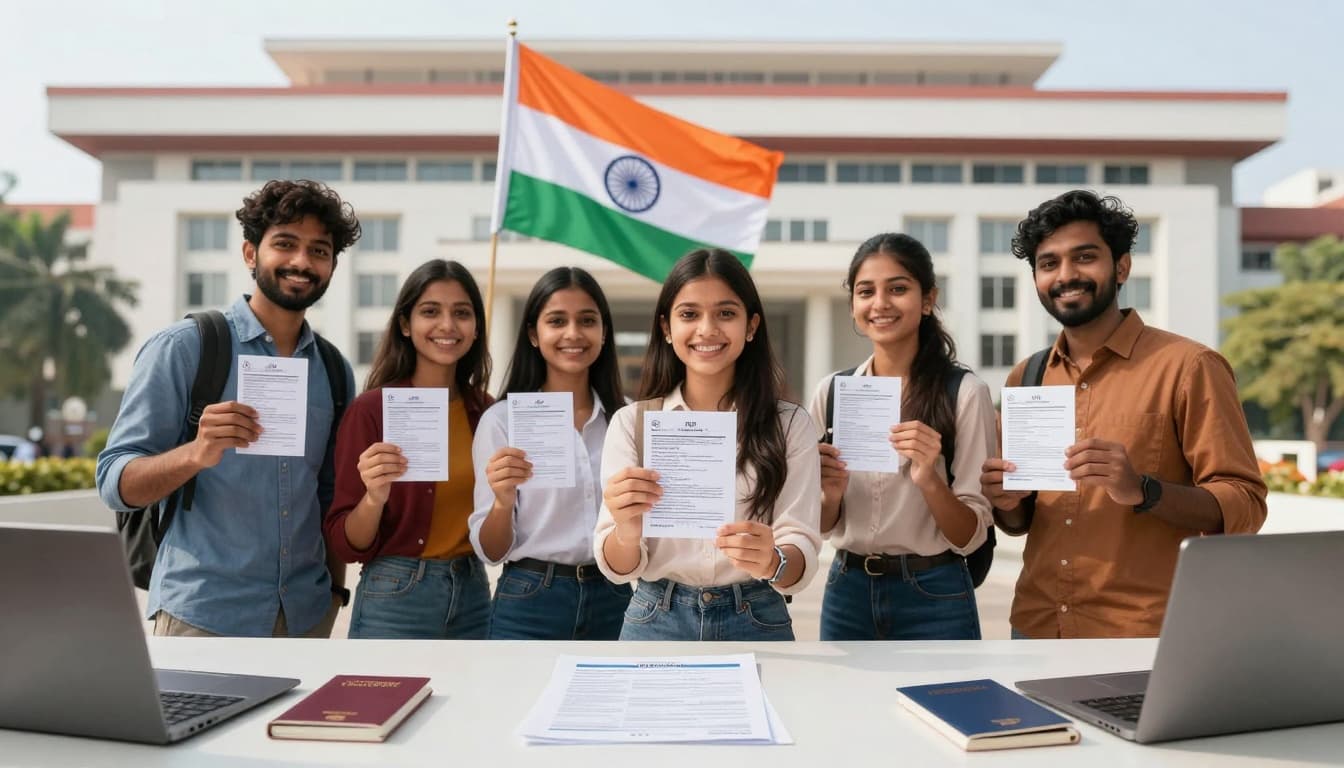 Student Visa India Requirements: The Ultimate Guide 5 Student Visa India Requirements