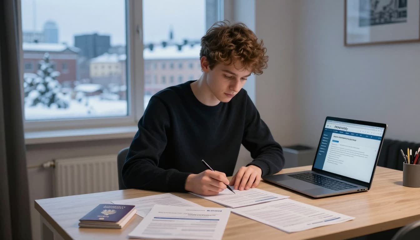 Italy Student Visa from Helsinki