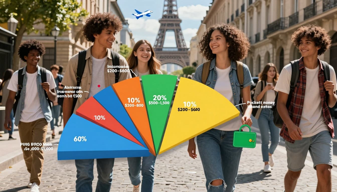 Affordable study abroad programs for high school students