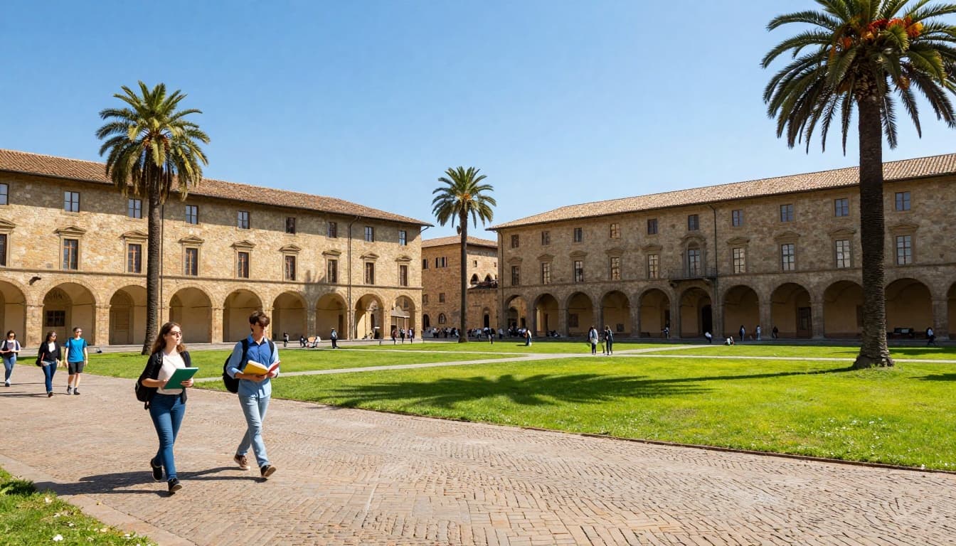 Italian Universities Without Application Fee