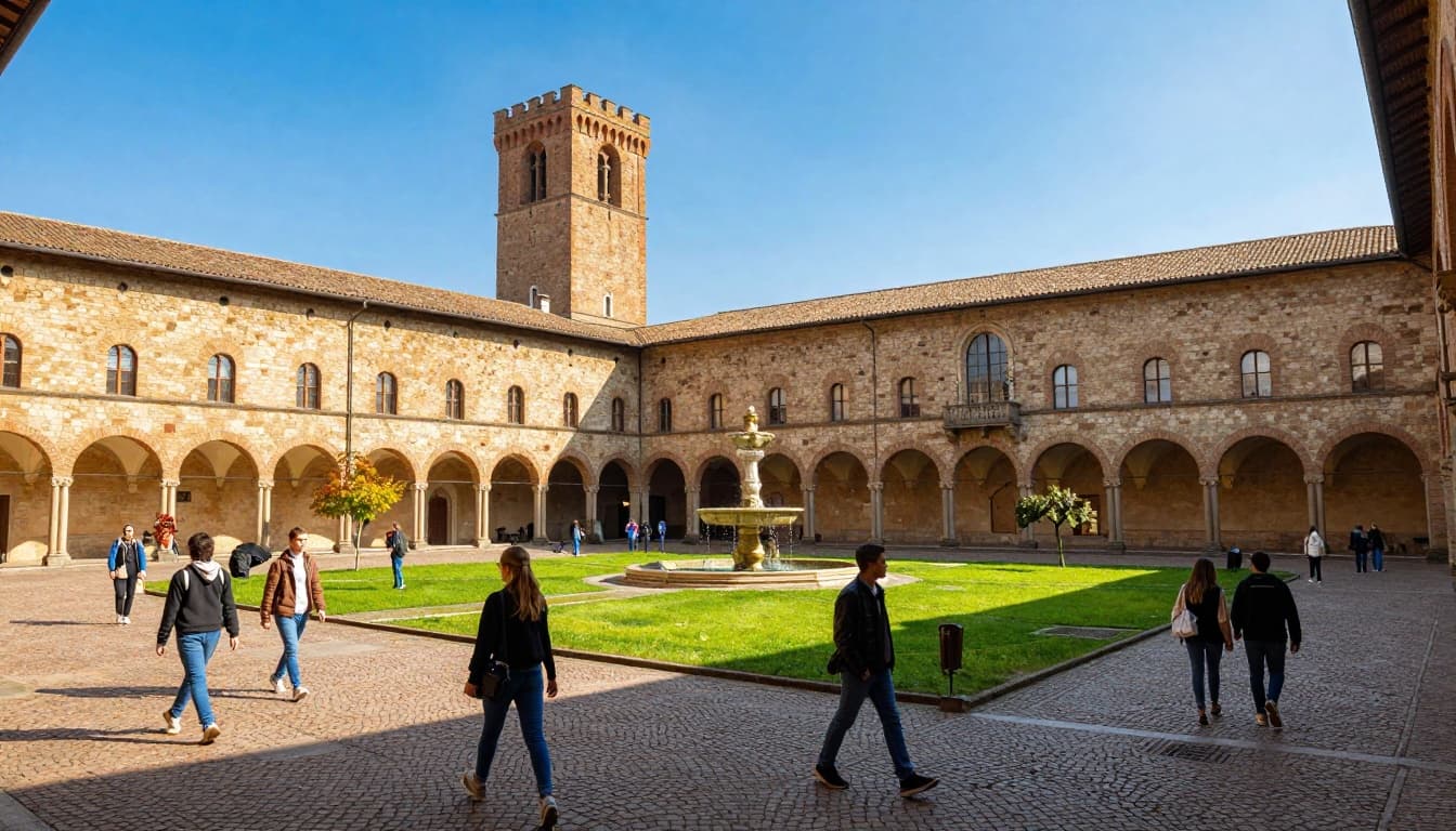 List of Italian Universities