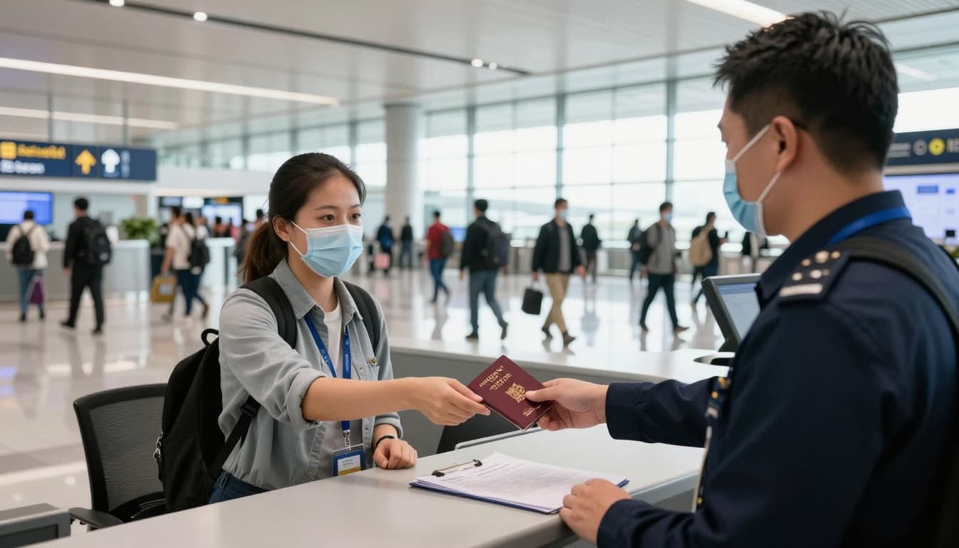 Hong Kong Visa for Russian Citizens 