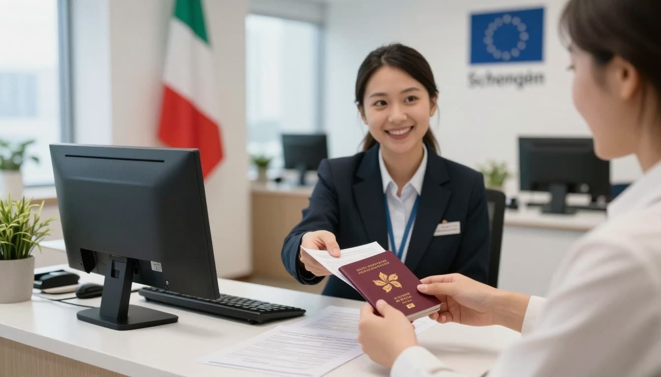 Italian Visa Application Hong Kong Guide, ETIAS 2026 5 Italian Visa Application Hong Kong