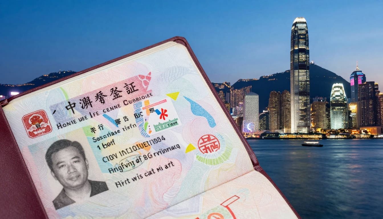 Tourist Visa Hong Kong Price