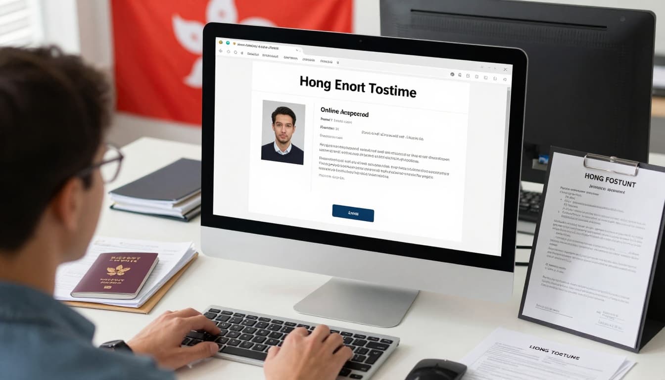Hong Kong Work Visa Processing Time