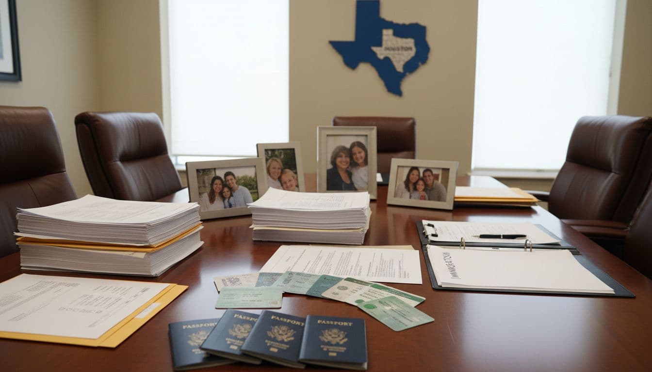 Immigration Lawyers in Houston