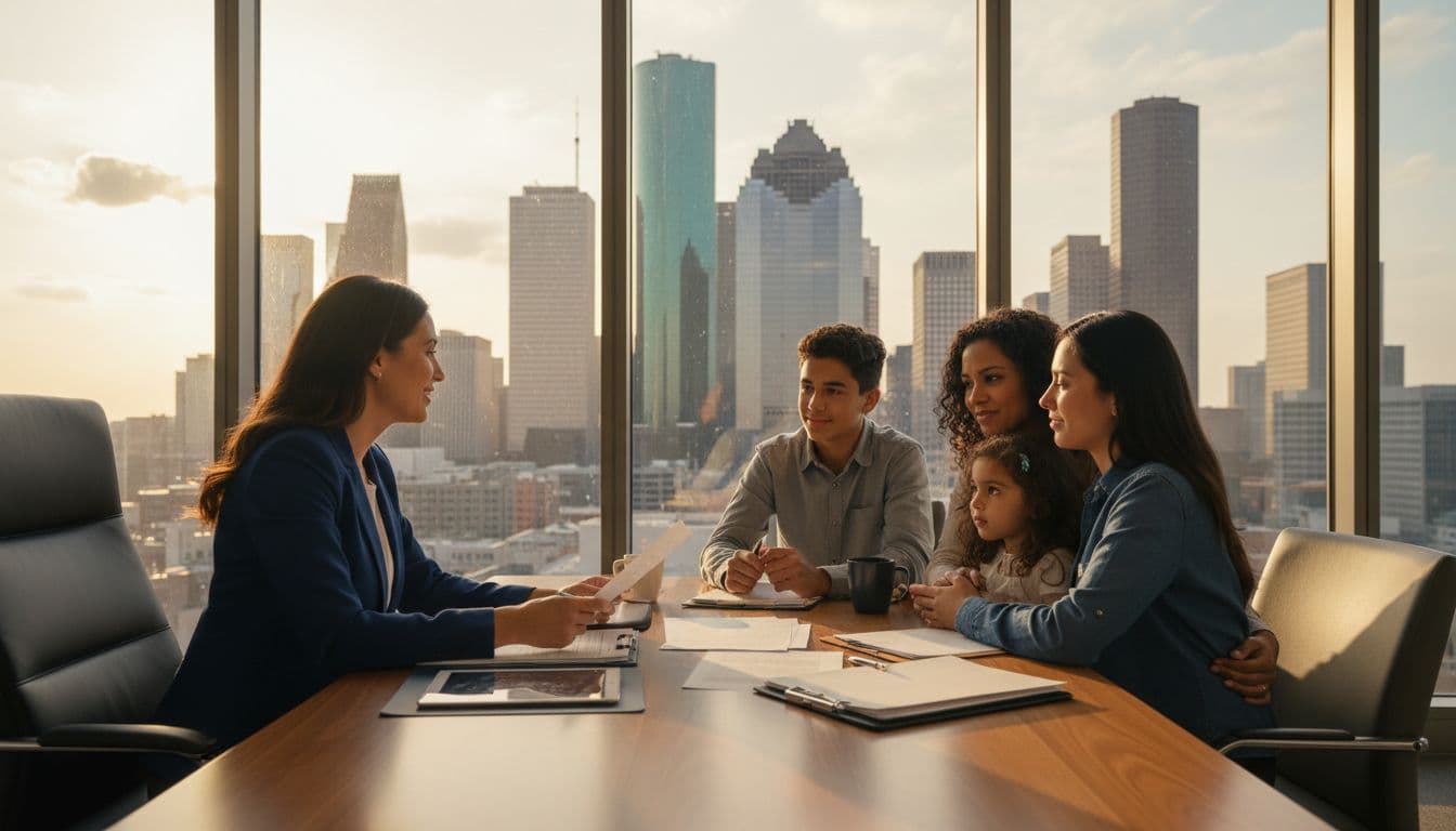 Best immigration lawyer in Houston Texas