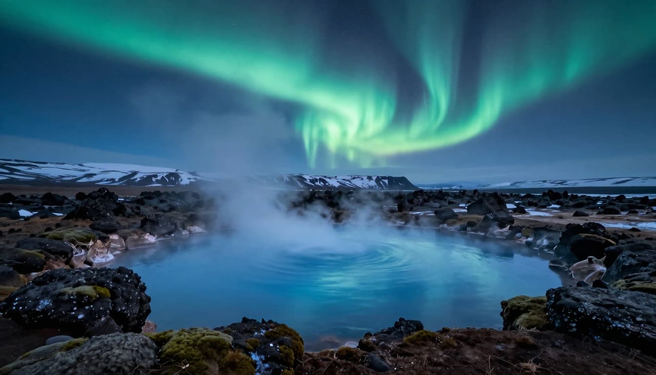 Iceland Visa Application in Nigeria