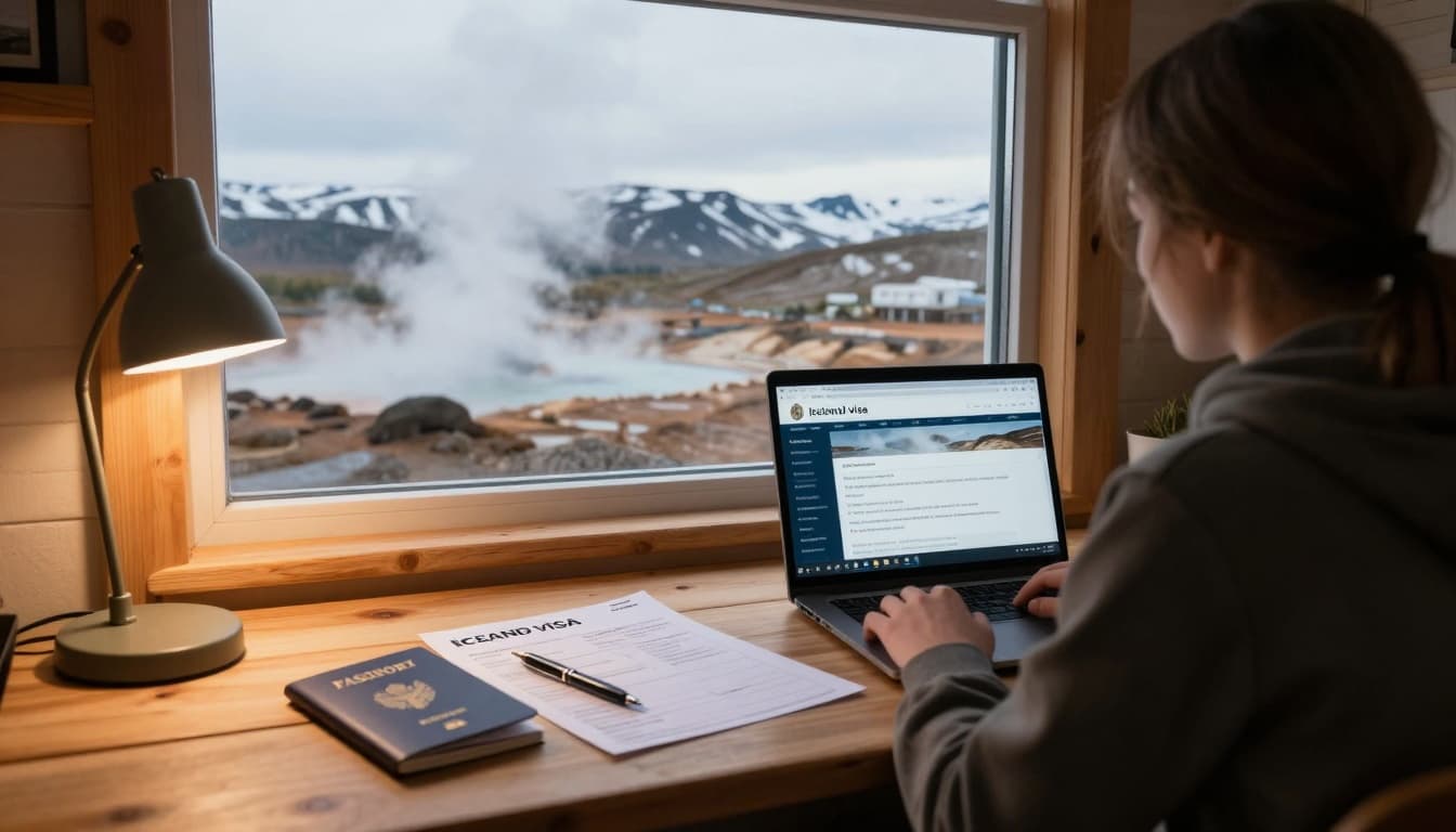 Iceland Visa Application Form PDF (2026) Download Guide 5 Iceland Visa Application Form PDF