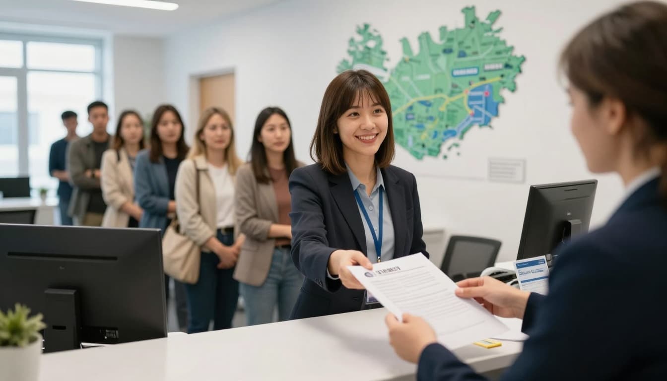 Iceland Visa Application Guide 2026, Best Fees & Docs 2 Iceland Visa Application