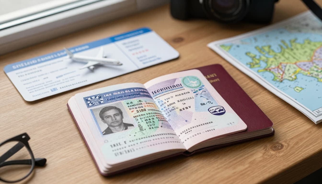 Iceland Tourist Visa Requirements 