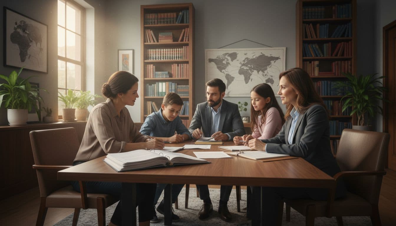 Immigration Family Lawyer