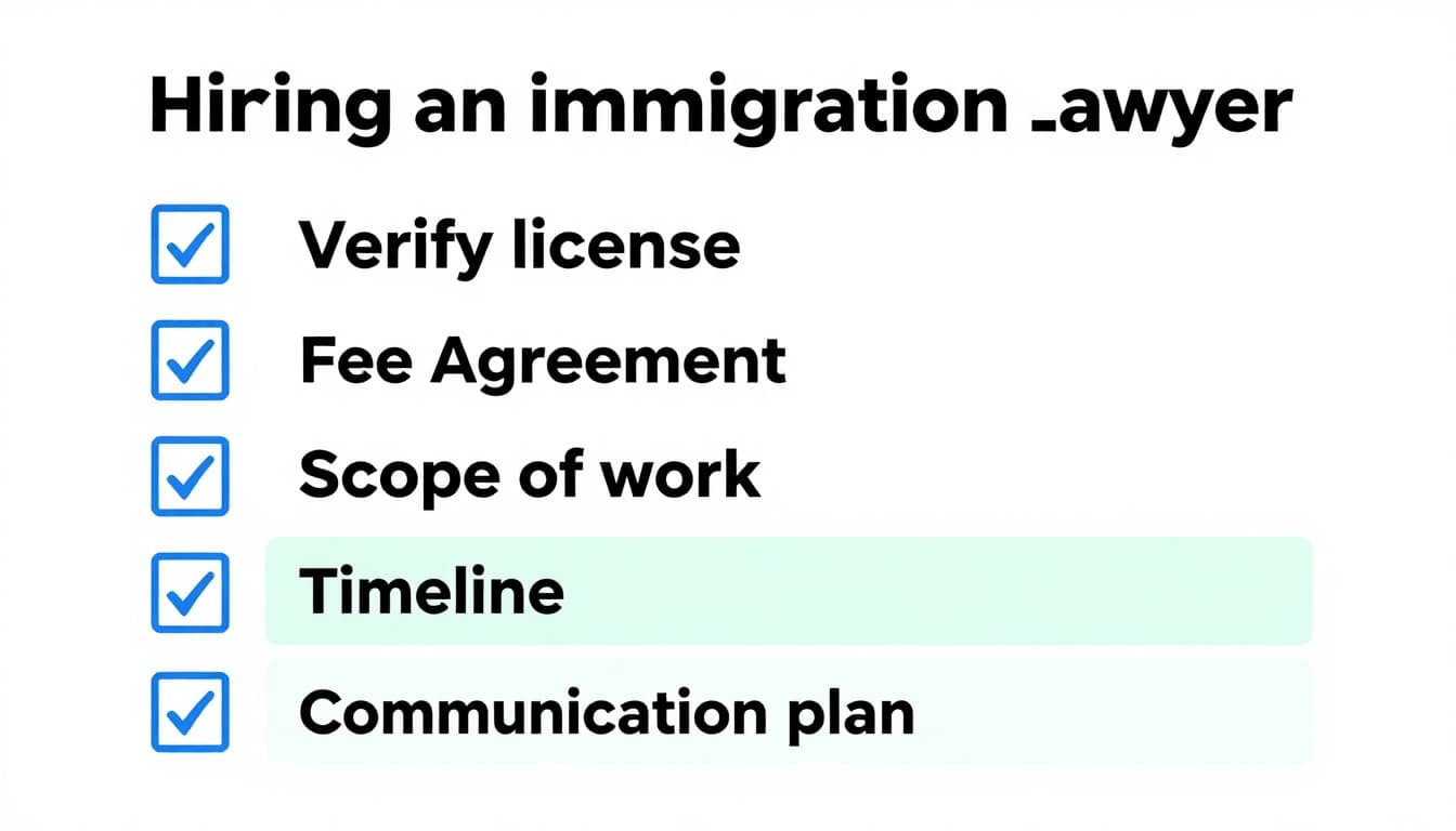 Permanent Residency Lawyer Canada