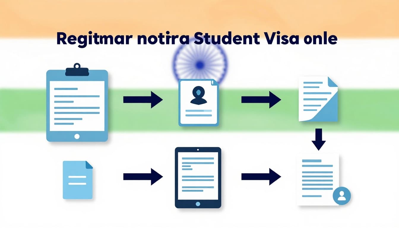 Students Visa India 