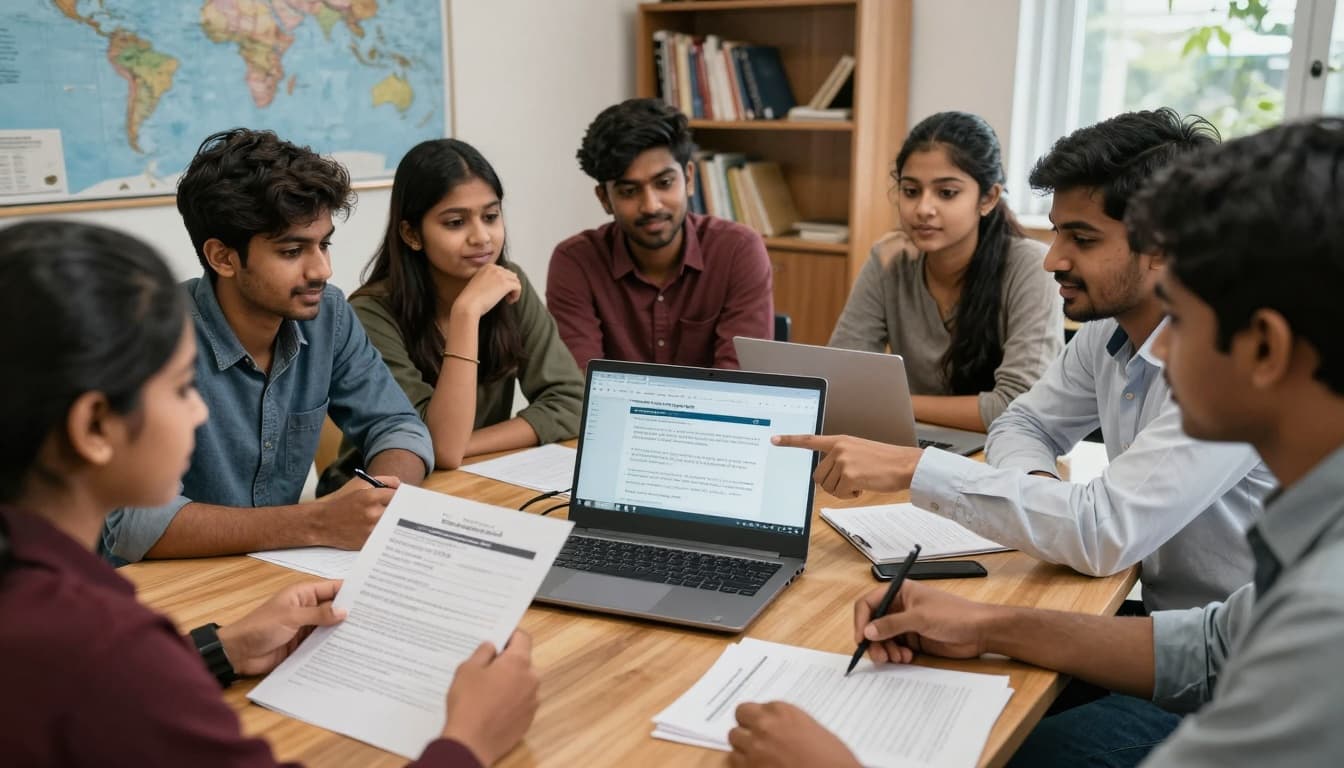 Shiksha Study Abroad