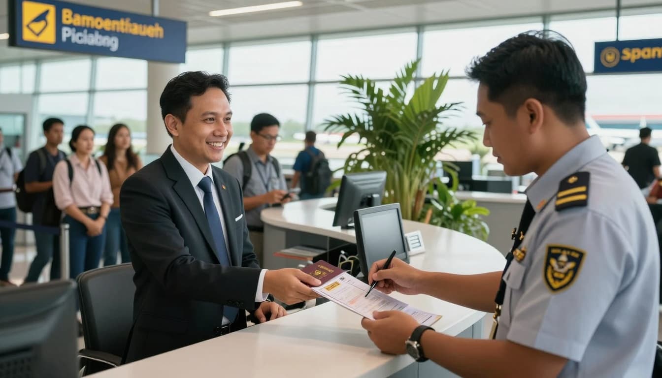 Business Visa on Arrival for Indonesia in 2026: Fast Entry for Business Trips 2 Business Visa on Arrival for Indonesia