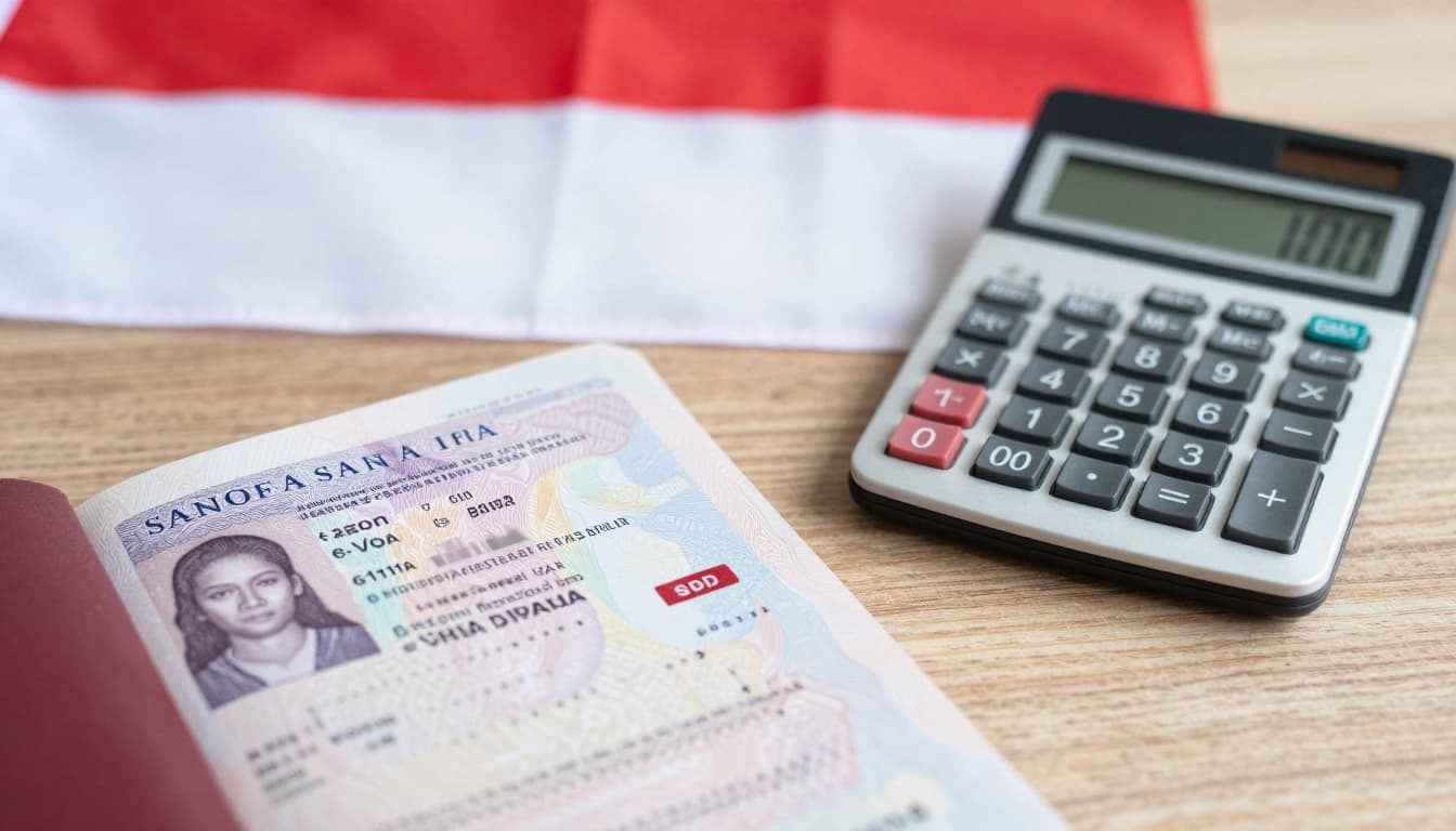 Visa Consultant Indonesia