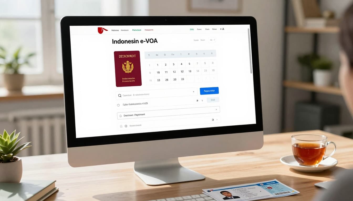 Indonesia Visa for Pakistani Citizens
